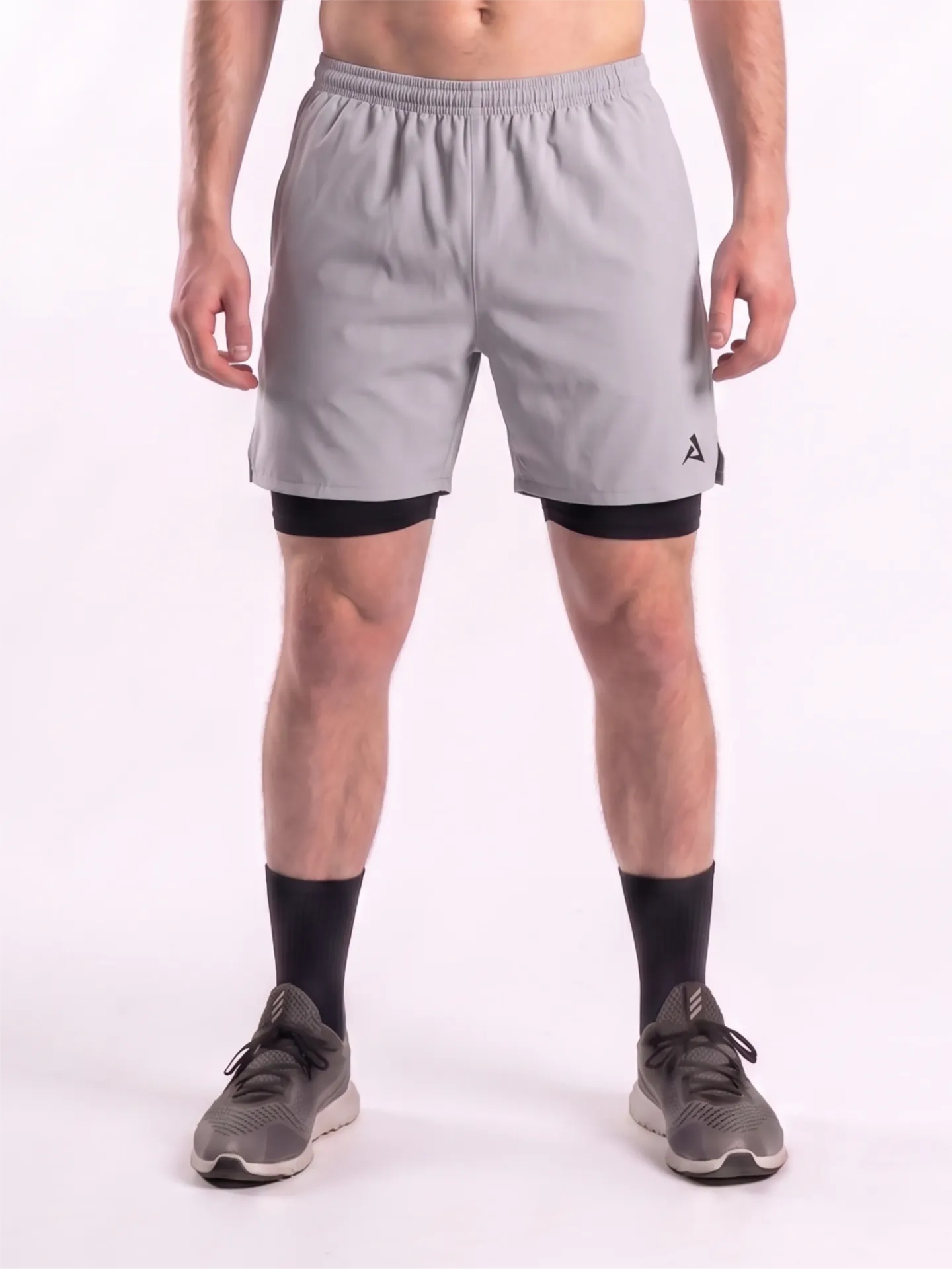 SHORT CON LICRA DEPORTIVO TASLAN