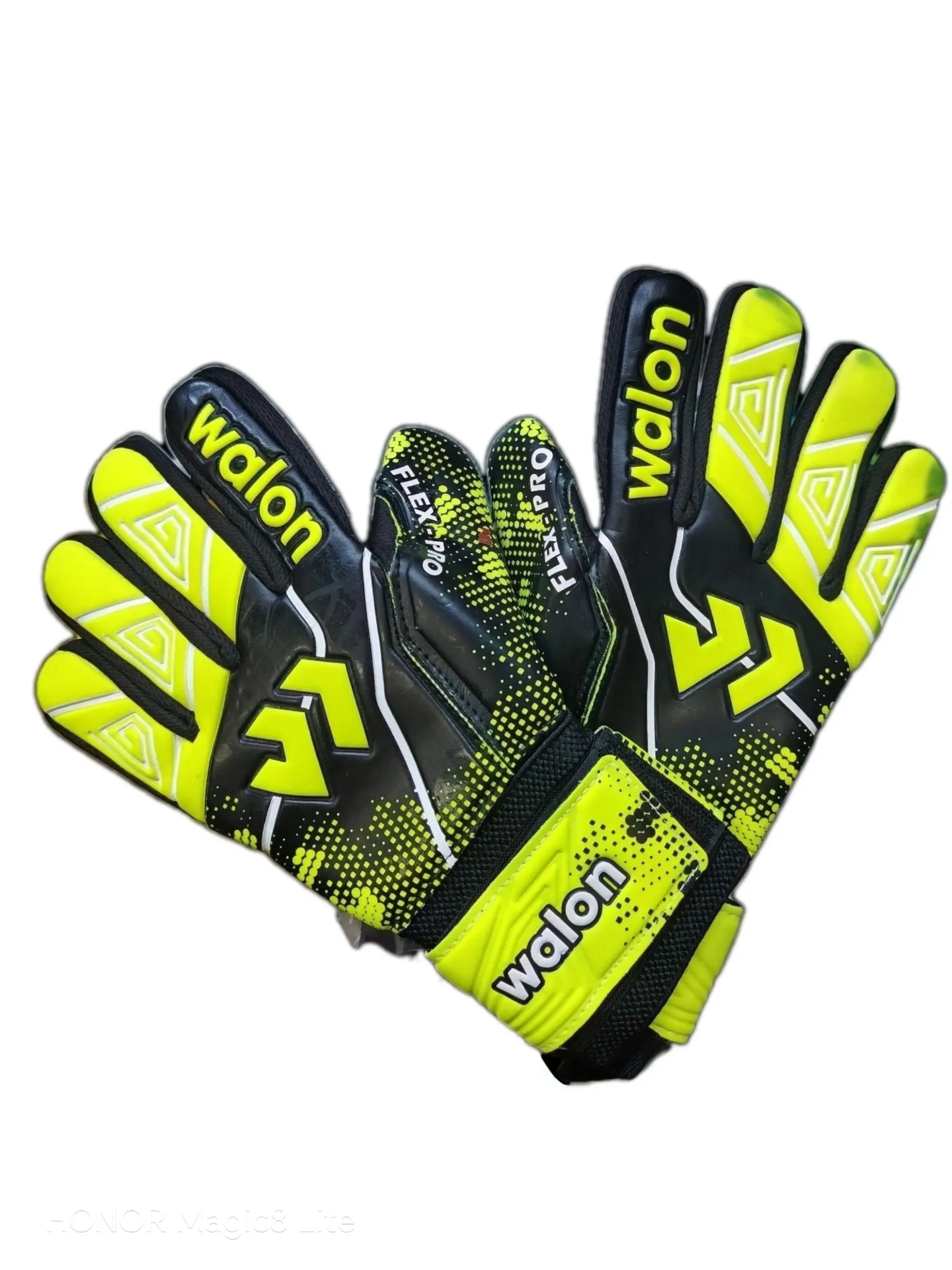 GUANTES DE ARQUERO - WALON